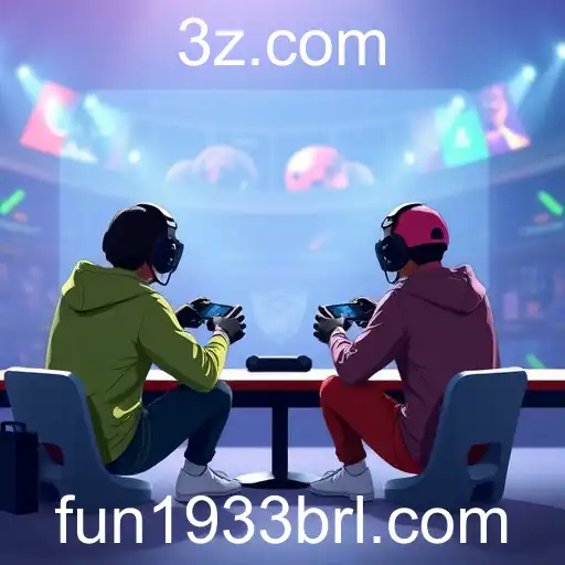 A Revolução do Entretenimento Digital: Fun1933 e o Crescimento dos Jogos Online