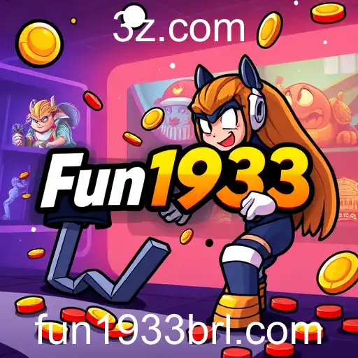 Explorando as Tendências de Jogos no Site Fun1933