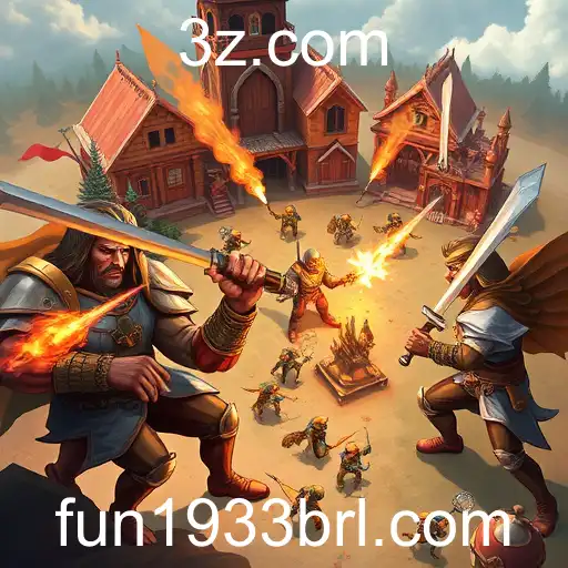 A Ascensão de fun1933: O Hub Brasileiro de Jogos em 2025