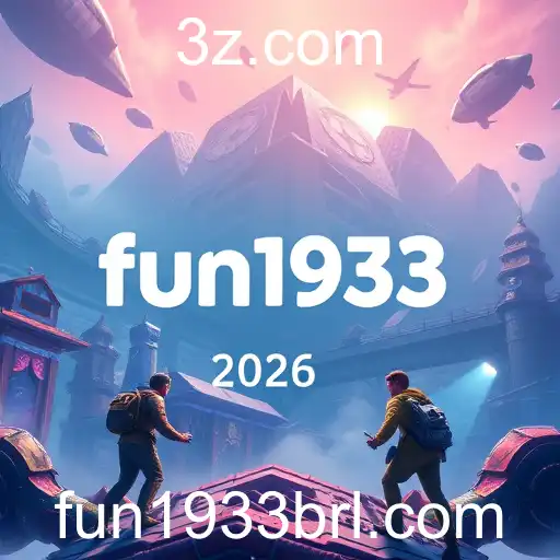 A Revolução do Mercado de Jogos e o Fenômeno 'fun1933'