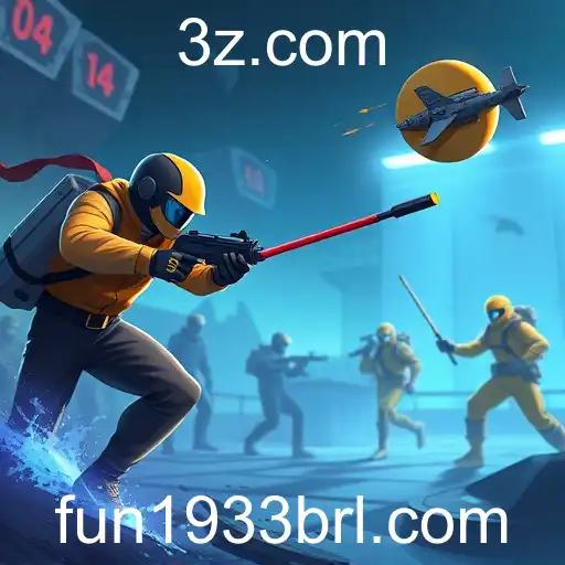 Fun1933 Revoluciona o Mundo dos Jogos Online