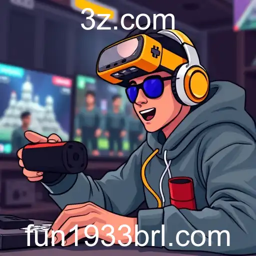 A Evolução do Site de Jogos 'Fun1933' em 2025