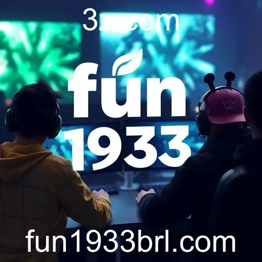 Crescimento dos Jogos Online com fun1933