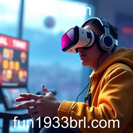 Crescimento e Tendências do Setor de Jogos Online