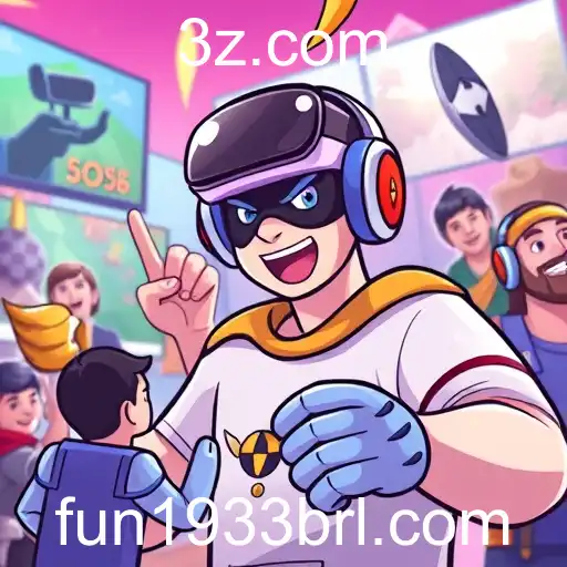 O Crescimento do Fun1933 no Cenário de Jogos Online